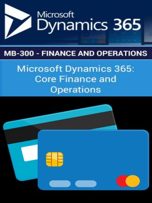 cover image of Microsoft Dynamics 365